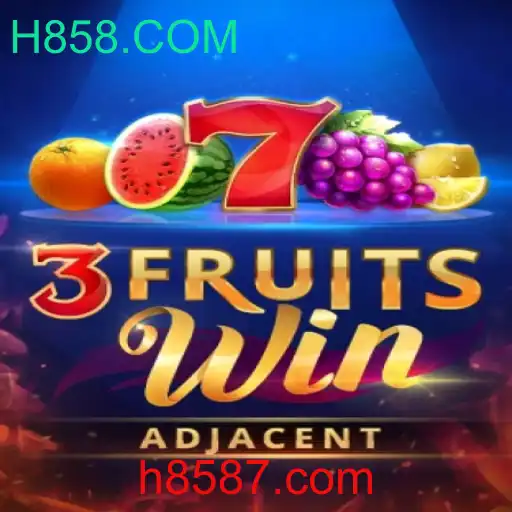 Descubra o Mundo Fascinante do Jogo 3FruitsWin no H858.COM