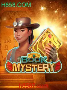 Descubra o Enigmático Jogo 'BookofMystery' e Sua Ligação com H858.COM