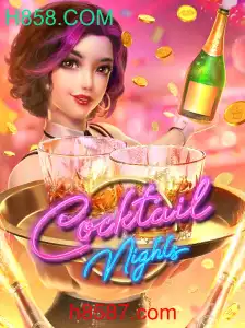 Desvendando o Jogo CocktailNights e a Palavra-Chave H858.COM