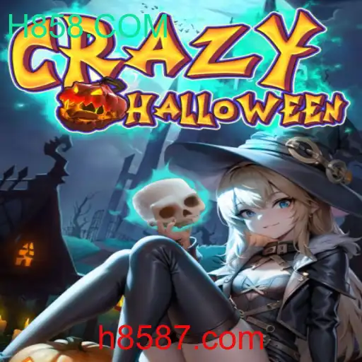 Explorando o mundo encantado de CrazyHalloween e os mistérios de H858.COM