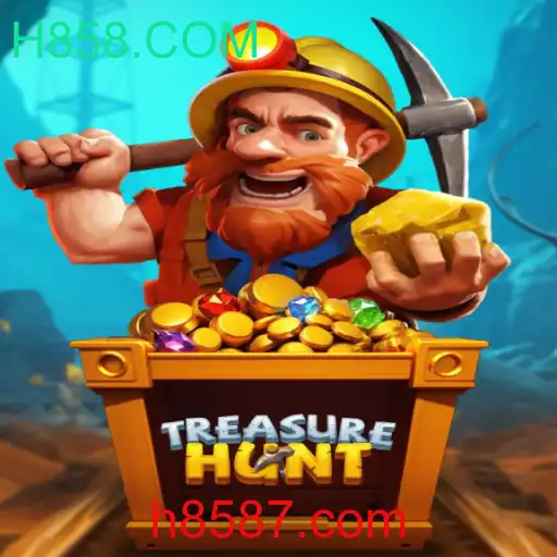 TreasureHunt: Uma Aventura Épica para Descoberta e Estratégia